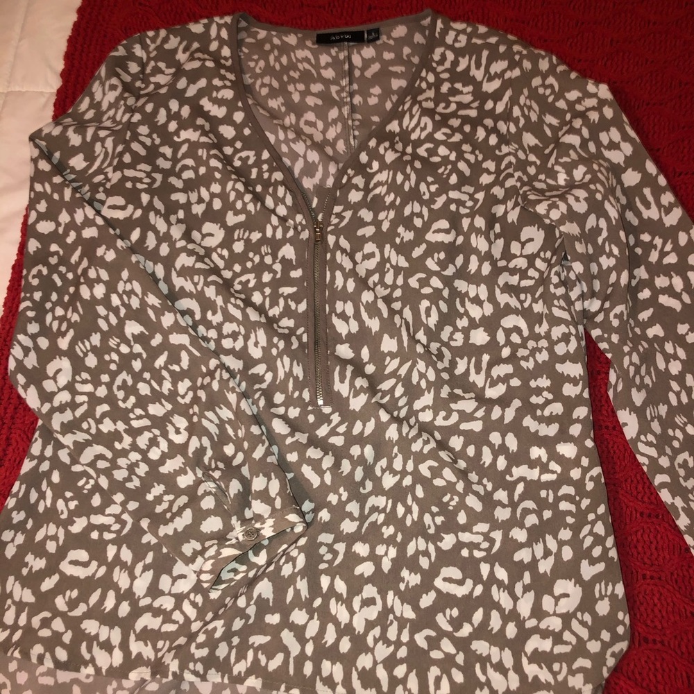 Apt 9 blouse